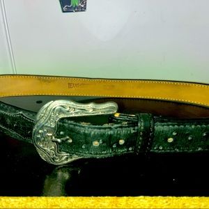 Belt leather fits 32-38